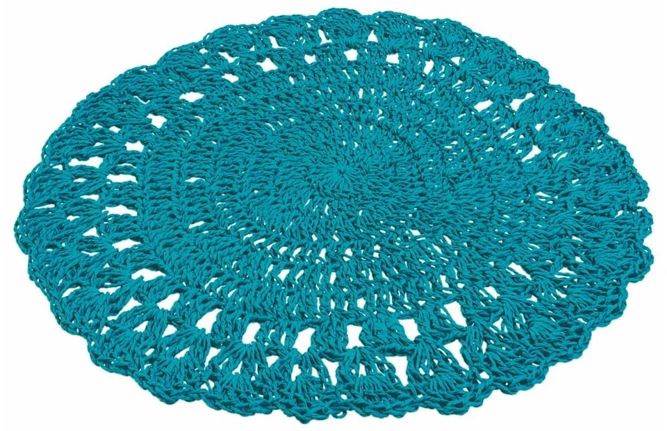 Papír tányéralátét szett 6 db-os ø 38 cm Uncinetto – VDE Tivoli 1996