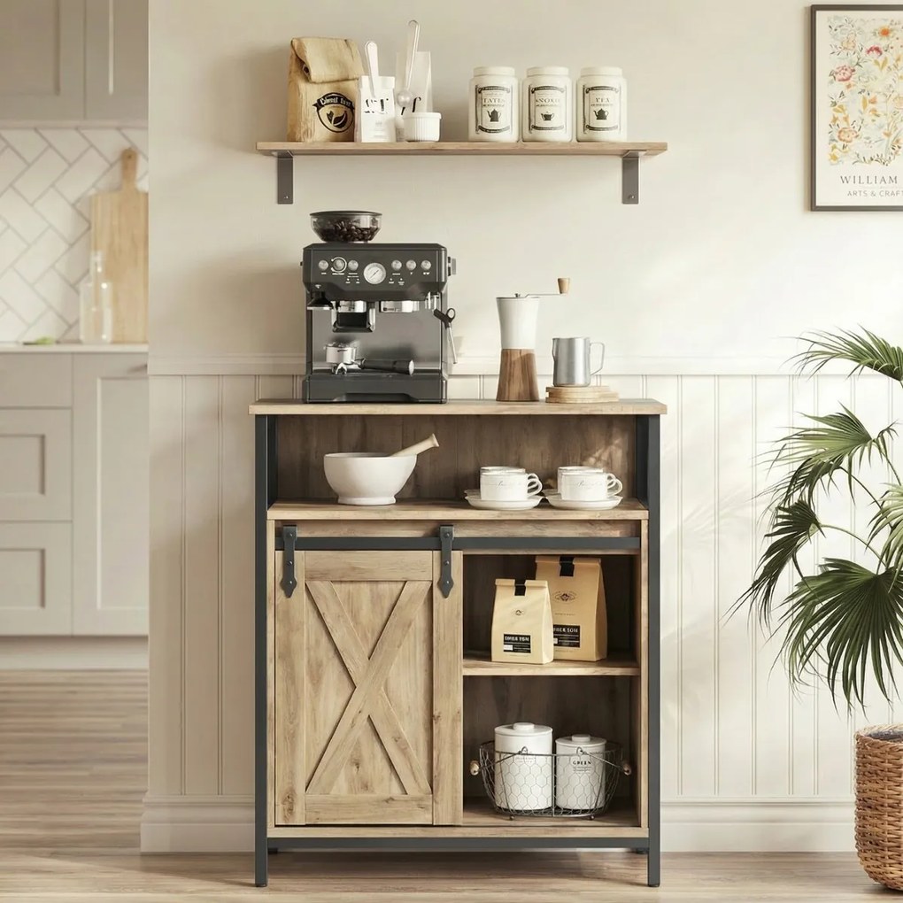 Komód TAYLOR ARTISAN 70x30x80 cm II