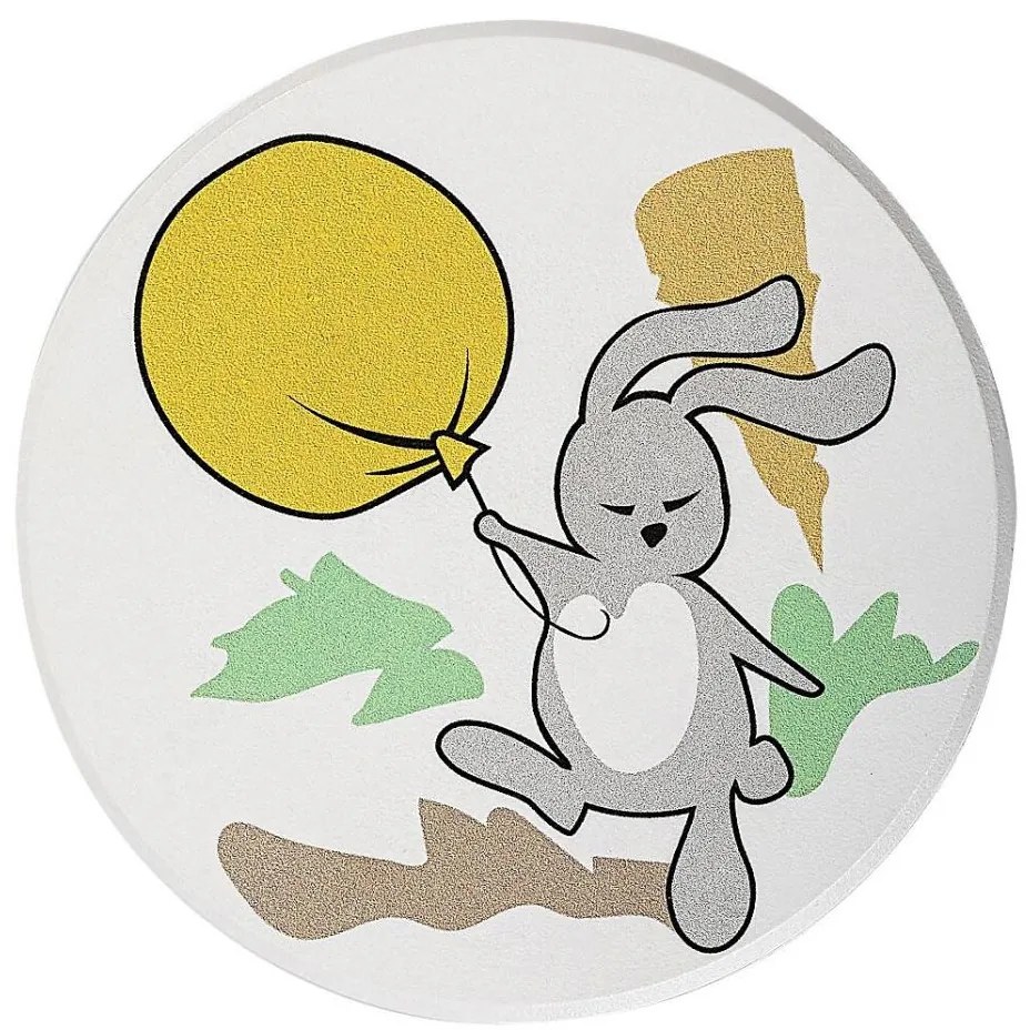 Rabalux 71100 - LED fali lámpa HOPPLY LED/9W/230V 3000/4000/6500K