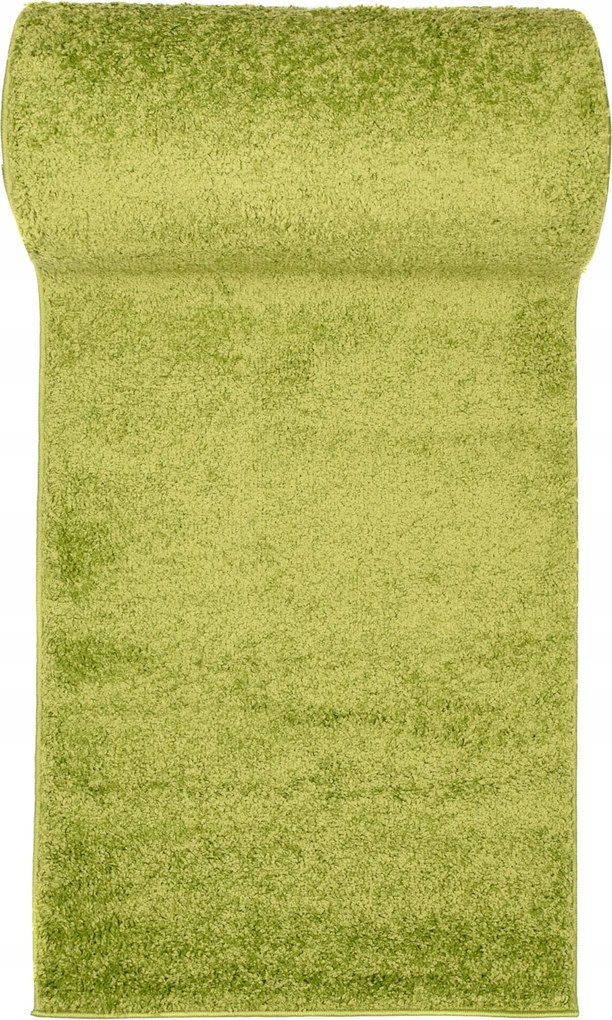 Futószőnyeg Deli Shaggy 120cm Plüss Soft 30mm 388gn