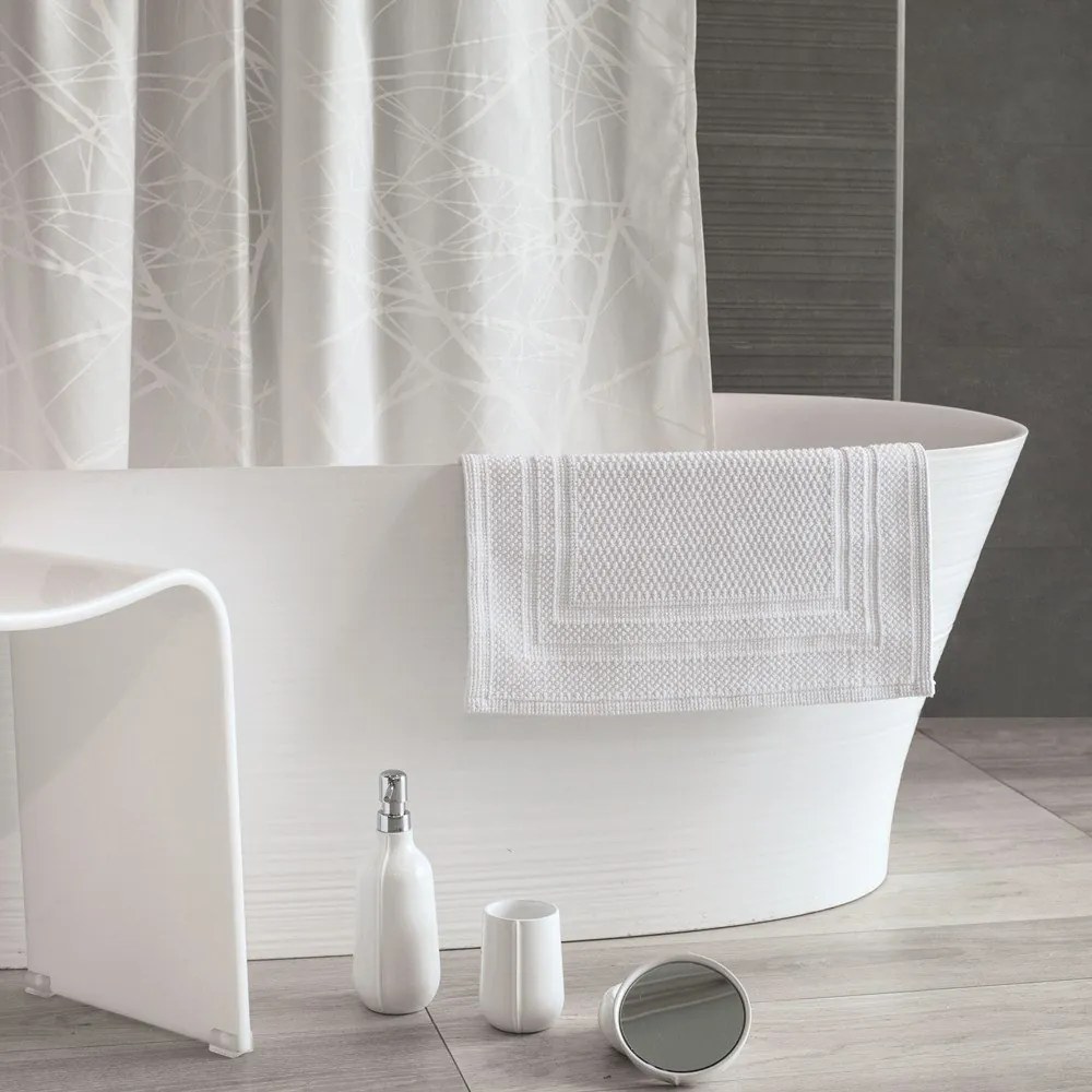 Zuhanyfüggöny 180x200 cm Fores – Spirella