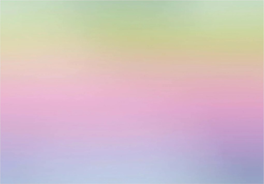 Gyerek Fotótapéta Pasztell Absztrakt Tapéta Gyerekszobába 150x105