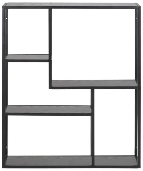 SARON falipolc antracit