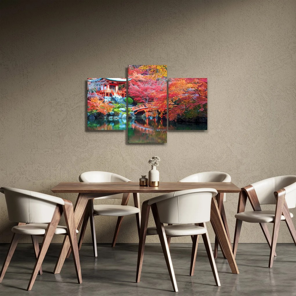 Kép - Keleti táj (90x60 cm)