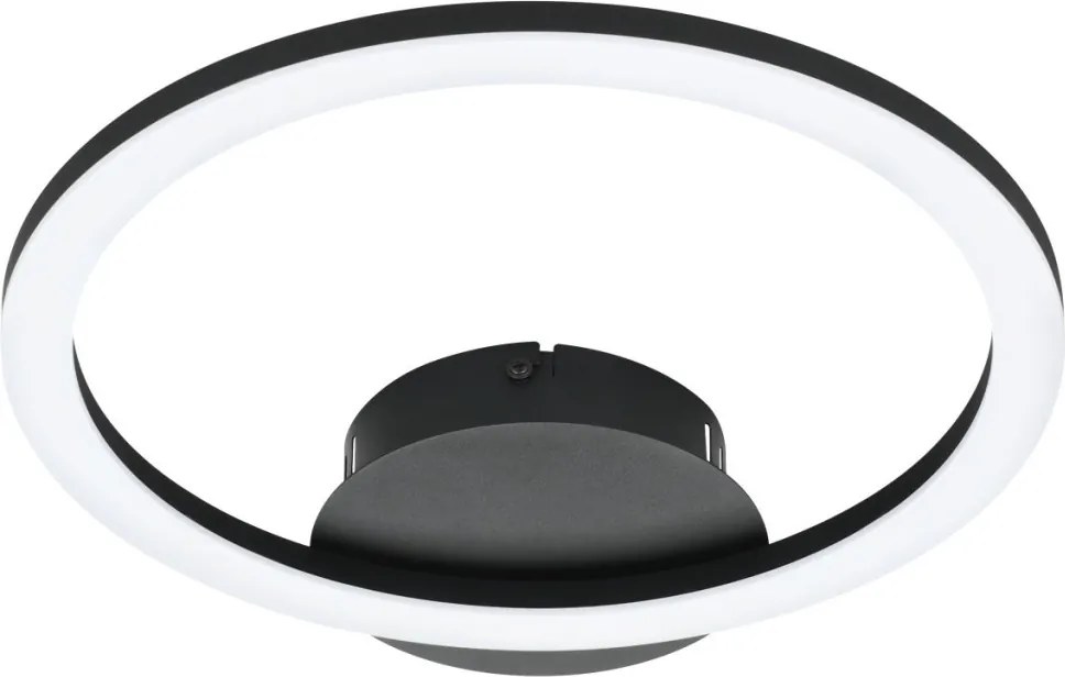EGLO 900323 PARRAPOS-Z Modern LED Mennyezeti Lámpa Fehér, Fekete LED IP20