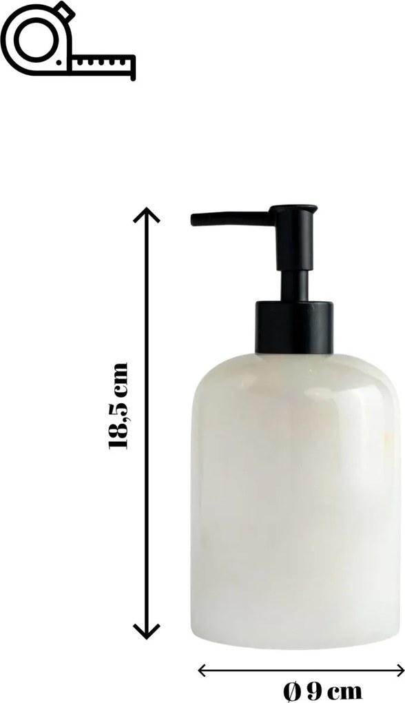 Bianco - White, Black