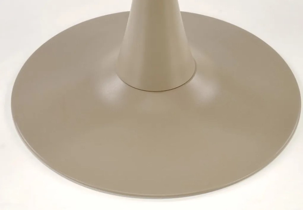Tolio kör étkezőasztal 90 cm