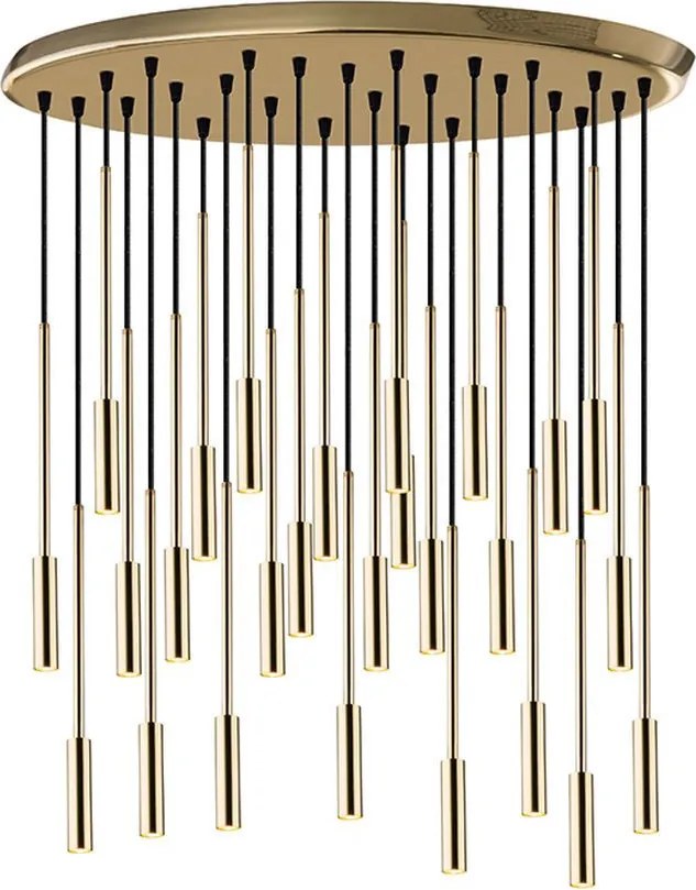 AMPLEX 8347 Modern Led Függesztett Lámpa G9 IP20