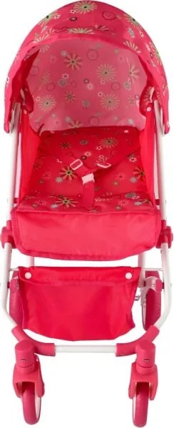 Piros sport babakocsi babáknak