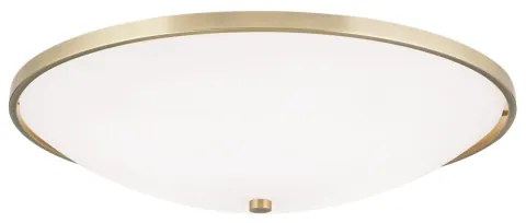 Orion DL 7-531/56 - Mennyezeti lámpa AIDA 5xE27/60W/230V átm. 56,5 cm réz