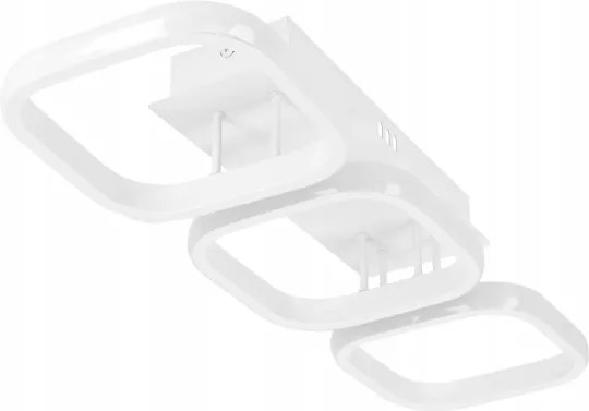 LED Dimmelhető mennyezeti lámpa LED/33W/230V 3000-6500K fehér Wi-Fi Tuya + távirányító