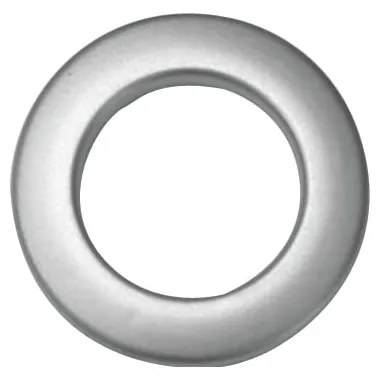 Ringli karika készlet függönyhöz 10 db-os - Gardinia