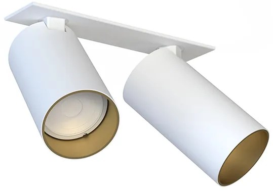 Mono álmennyezetbe süllyeszthető spotlámpa