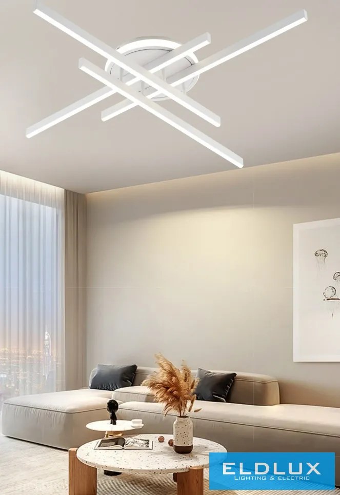 ELDLUX PN-21BC Modern LED Mennyezeti Lámpa IP20