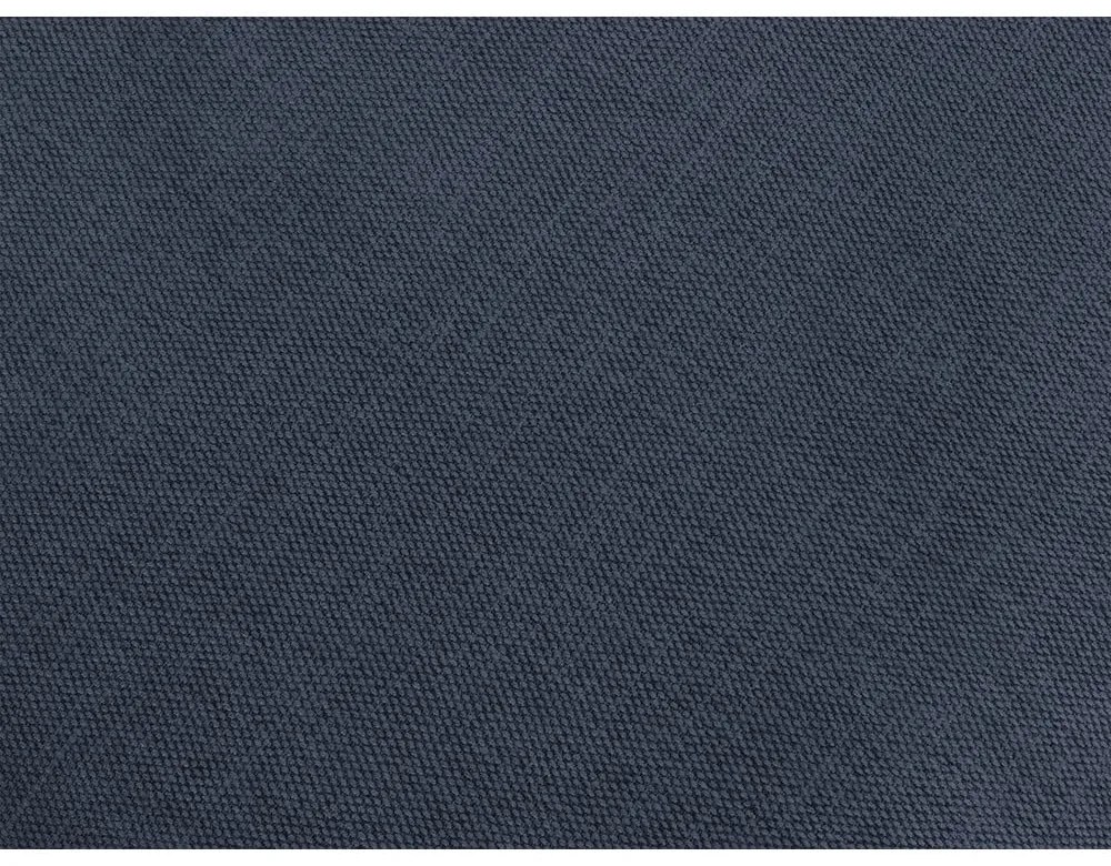 Sötétkék sarokkanapé Aden – Bobochic Paris