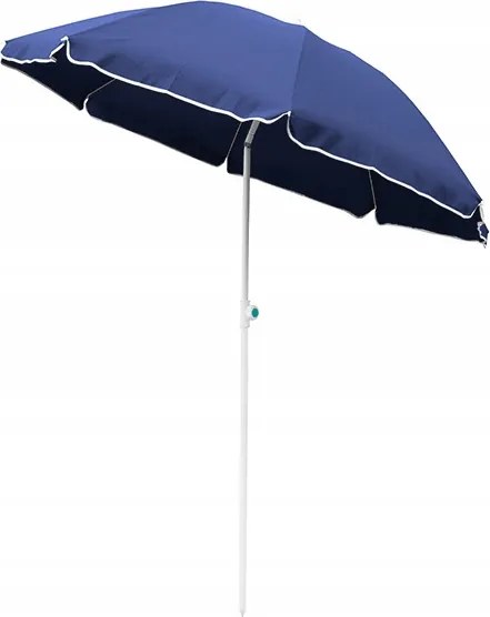 Linder Exclusiv Kerti napernyő 200 cm Kék