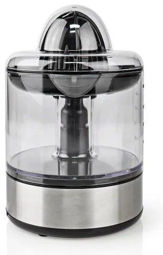 Nedis KAJC110CBK - Elektromos citrusprés 0,8 l 30W/230V rozsdamentes
