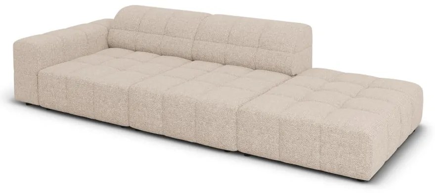 Bézs heverő (bal oldali) Chicago – Cosmopolitan Design