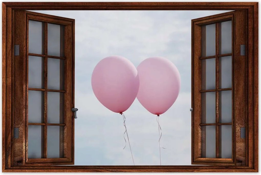 Poszterek 90x60 Nőnap Ajándék Love