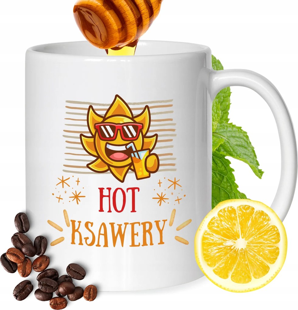 Xavér Bögre Férj Barátjának Nyomtatott Ajándék Fehér 330ml