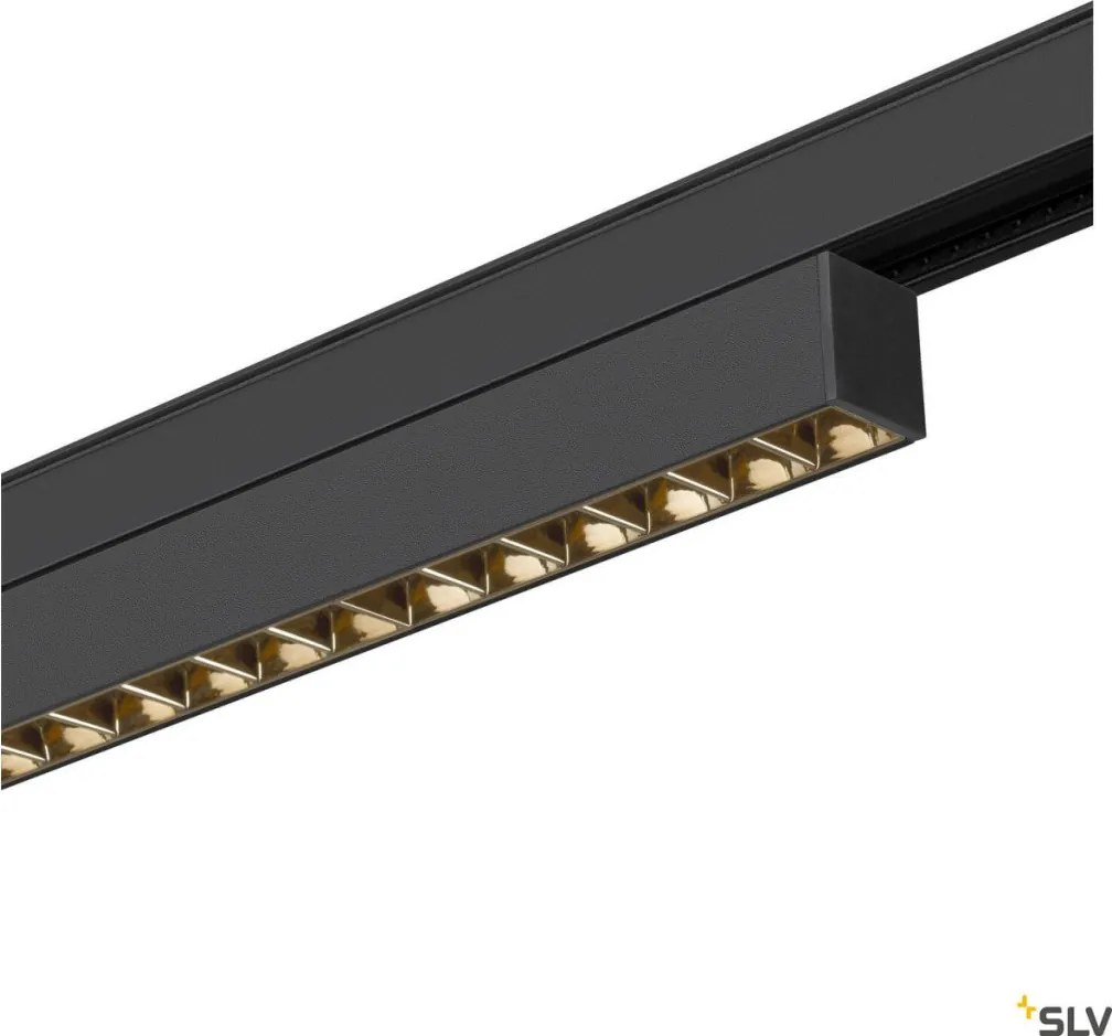 SLV 48V SYSTEM 1006627 Sínreflektor 1x7.3W/LED 2700K 580lm IP20