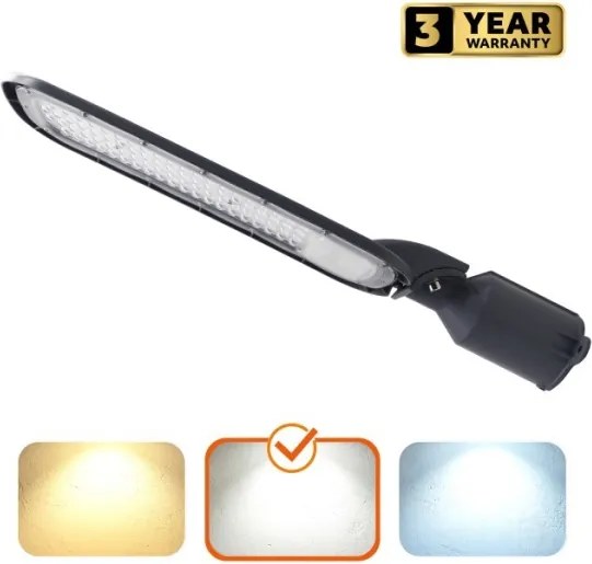 LED utcai lámpa BRELUXO LED/150W/230V 4000K IP65