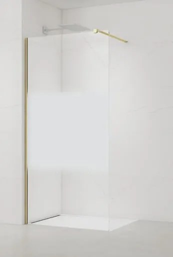 Zuhanyparaván walk-in 100 cm SAT SATBWI100MPPRMO