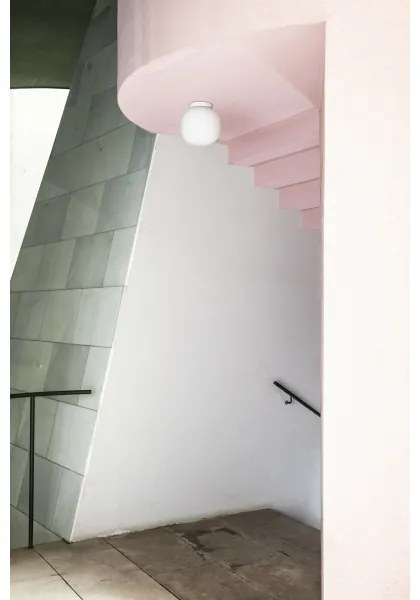 FARO 68610 - Mennyezeti lámpa AMELIA 1xE27/15W/230V IP44 fehér