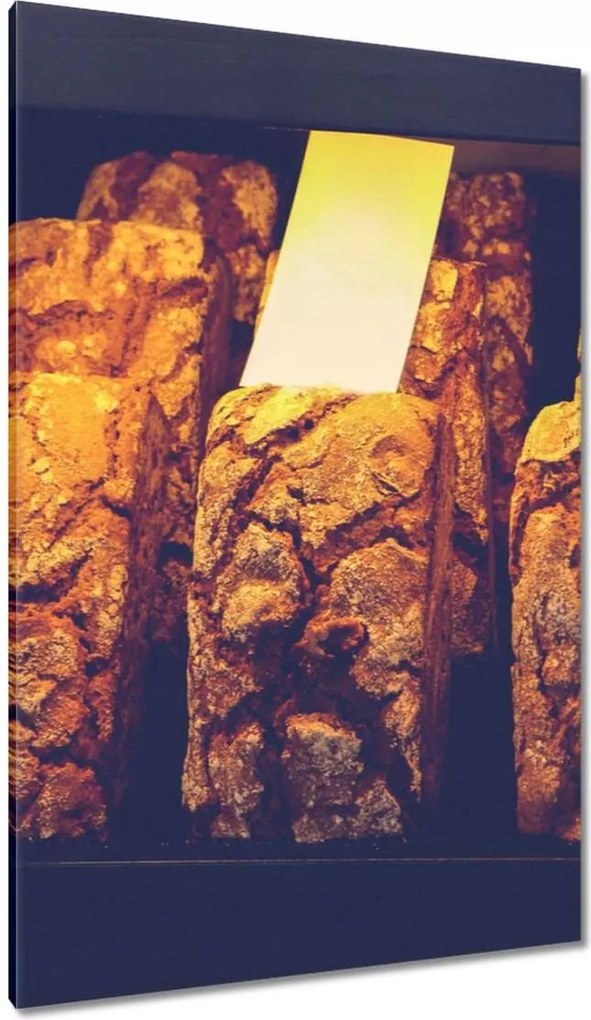 Vászonkép 80x120 Kenyérsütő si