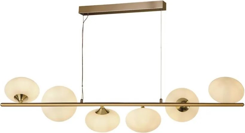 Függeszték Arany PEBBLE SEARCHLIGHT 94041-6GO