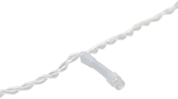 Aigostar - LED kültéri karácsonyi fényfüzér 1000xLED/8 funkciós 53m IP44 többszínű