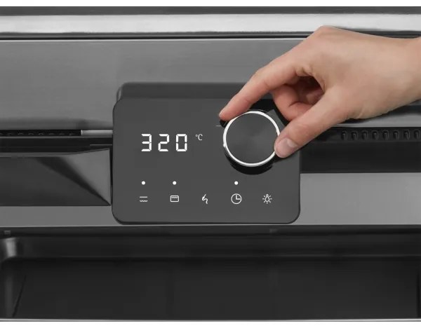 WMF - Elektromos gril URBAN MASTER PROFI PLUS 3000W/230V IPX4 rozsdamentes