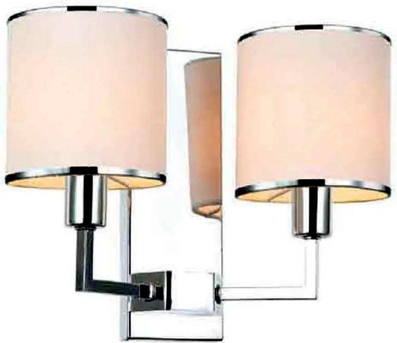 Orlicki Design CARERA OR81497 Fali lámpa 2x8W/E14