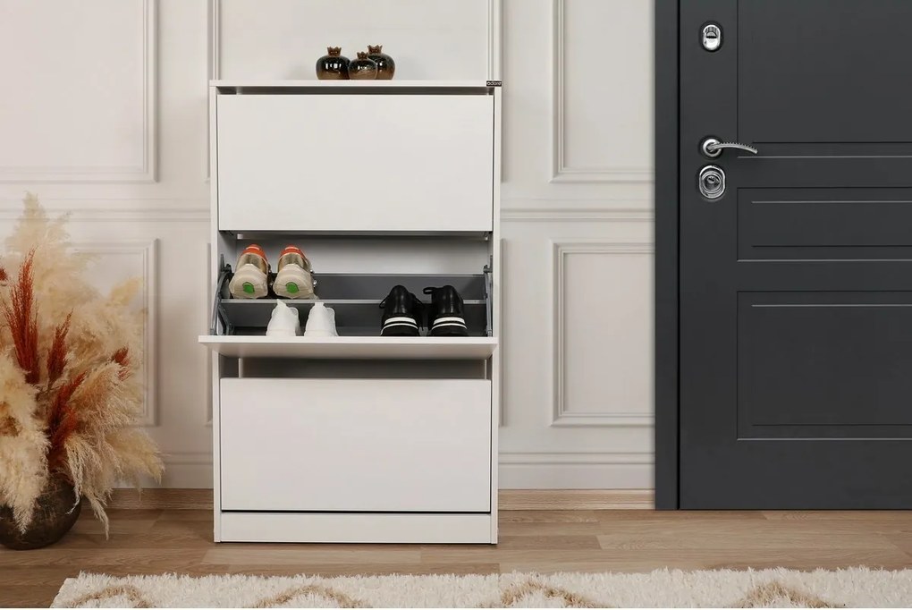 Sven White II cipőtartó, L