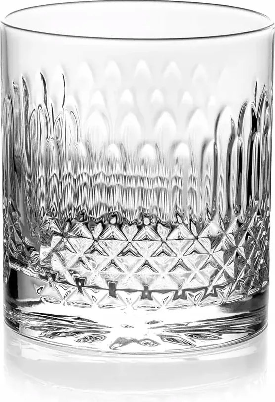 IVV Italy Shake &amp; Stirr Whiskys pohár 380 ml 4 db