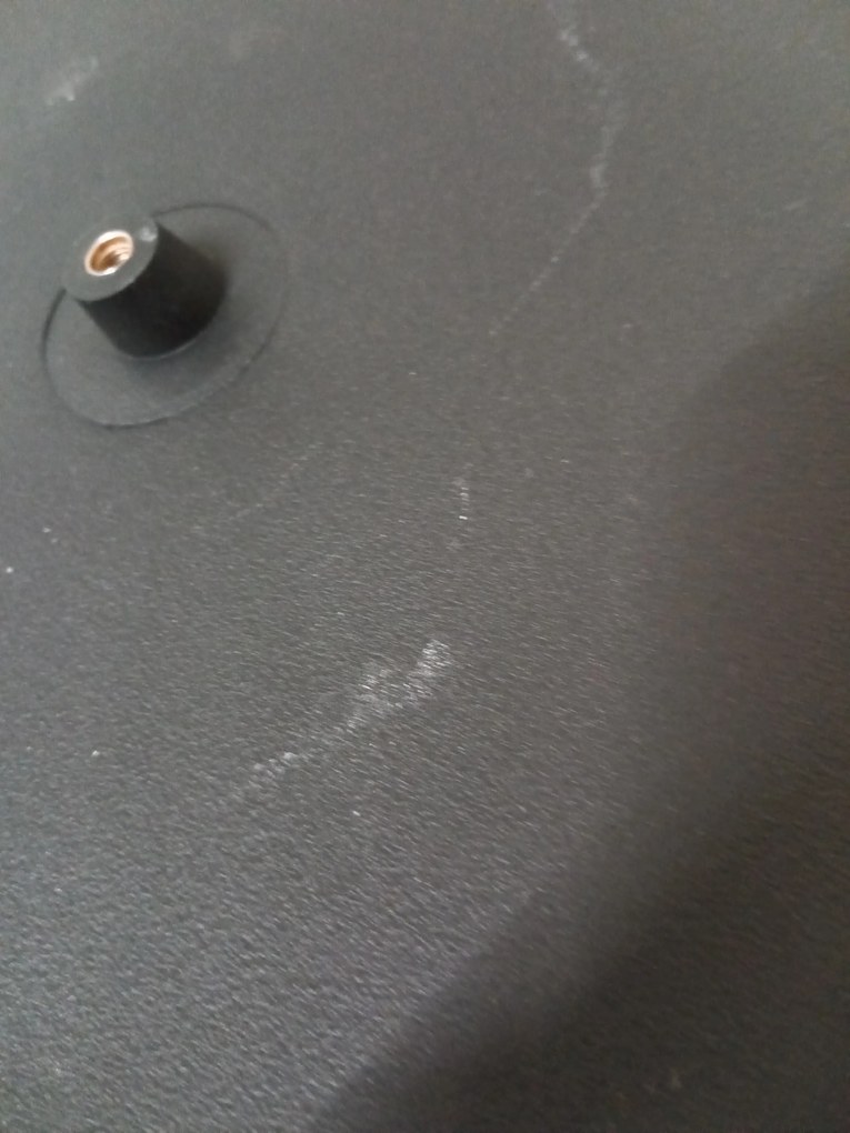 AKCIÓ Fekete szék KITO II. osztály