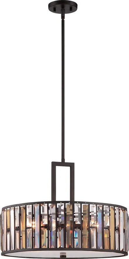 Függeszték Bronz ELSTEAD HK-GEMMA-P-C-VBZ