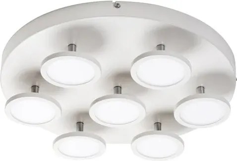 Rabalux beltéri led mennyezeti lámpa 42w 2940lm 4000k matt fehér elsa