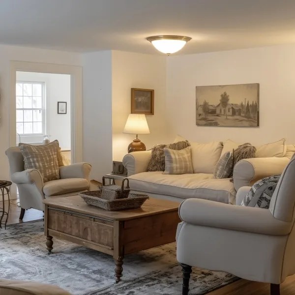 Brilagi - Mennyezeti lámpa CLASSIC 3xE27/60W/230V bronz