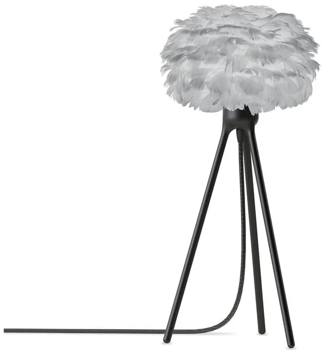 Világosszürke lámpabúra ø 22 cm Eos micro – UMAGE