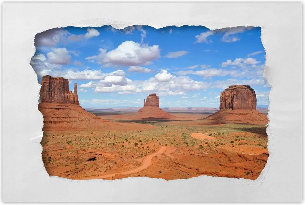 Poszterek 90x60 Usa Canyon