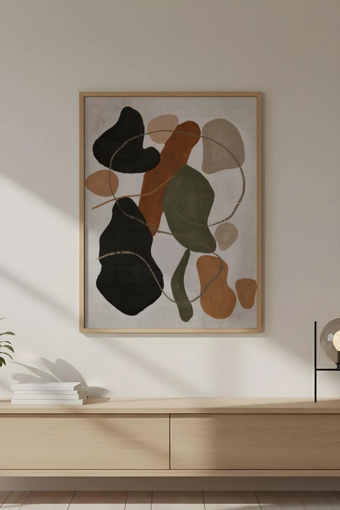 Falikép, 50×70 cm – Huhu715
