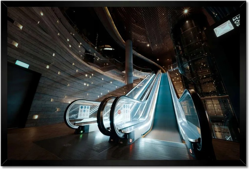 Poszterek keretben 60x40 Belsőépítészet