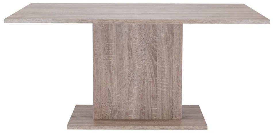 Yorki Elegant étkezőasztal 160x90 cm yorki tölgy