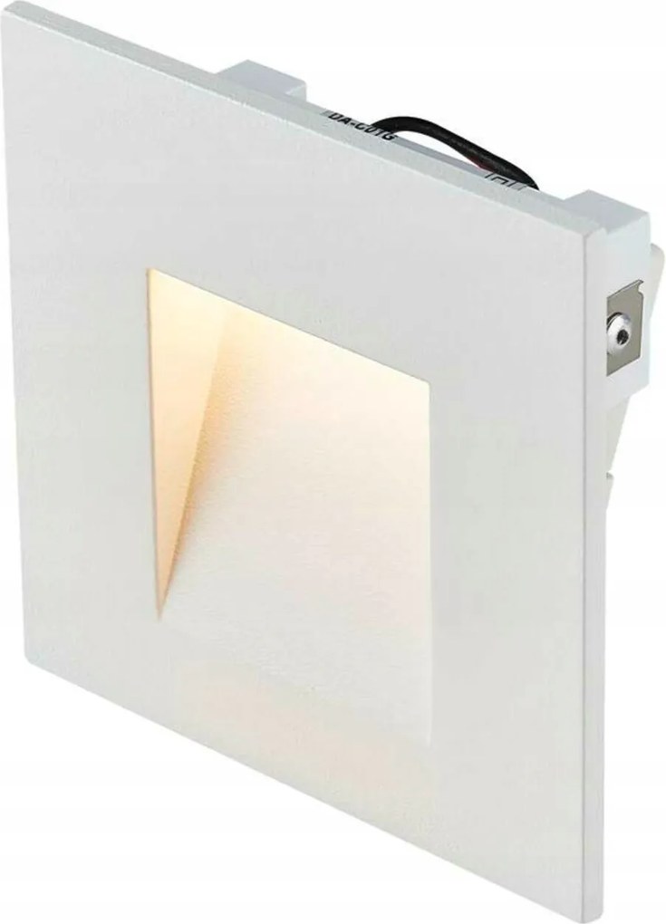 Slv Big White Mobala Beltéri, falba süllyeszthető Led lámpatest, 3000K, fehér 10