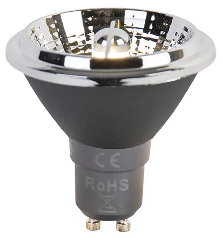 GU10 3 fokozatú tompítóval ellátott meleg fényű LED izzó AR70 6W 320lm 2000-3000K