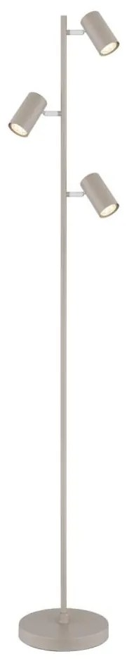 Globo 57911SSA - Állólámpa ROBBY 3xGU10/5W/230V