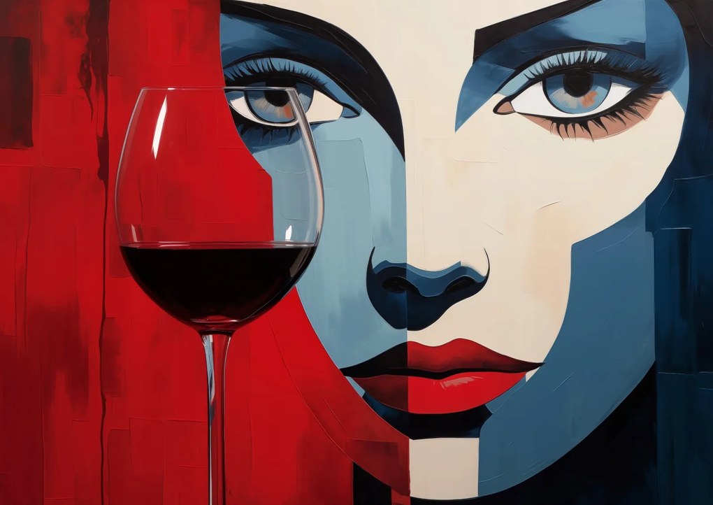 Poszter 42x29,7cm Élő éberség