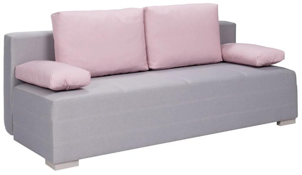 DITA ágyazható kanapé, 196x87x87 cm, bahama 31/gomez 14