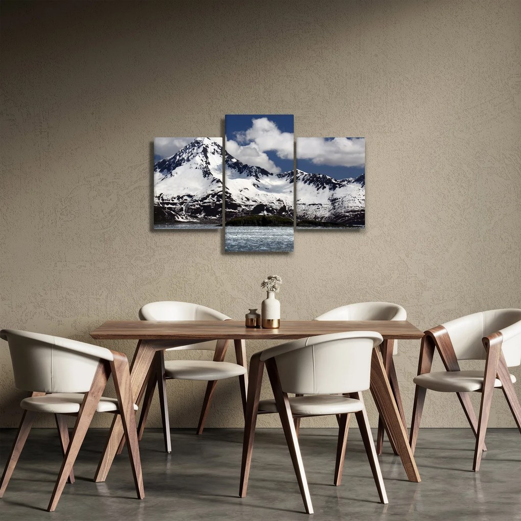 Kép - Kenai Fjordok Nemzeti Park (90x60 cm)